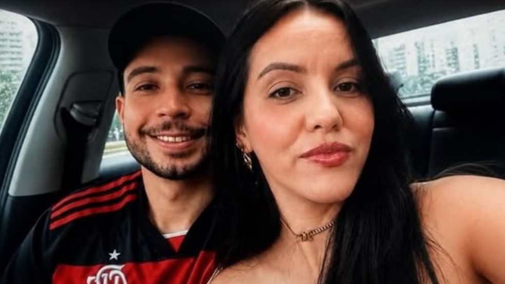  Ingrid Nunes e M&aacute;rio Batista Rios estavam desaparecidos desde domingo (14) ao sair de festa em Uberl&acirc;ndia &mdash; Foto: Redes sociais/Reprodu&ccedil;&atilde;o