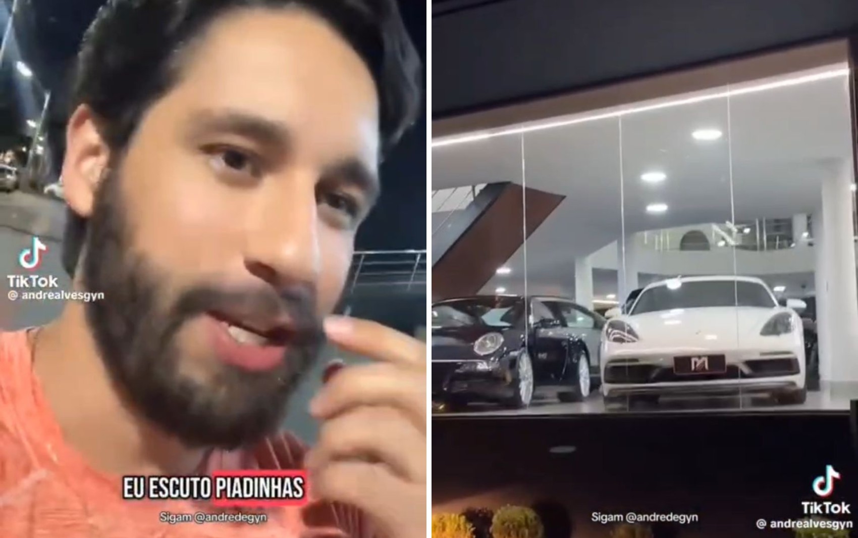 Goiano faz sucesso ao rebater piadas de que Goiânia seria uma fazenda; vídeo
