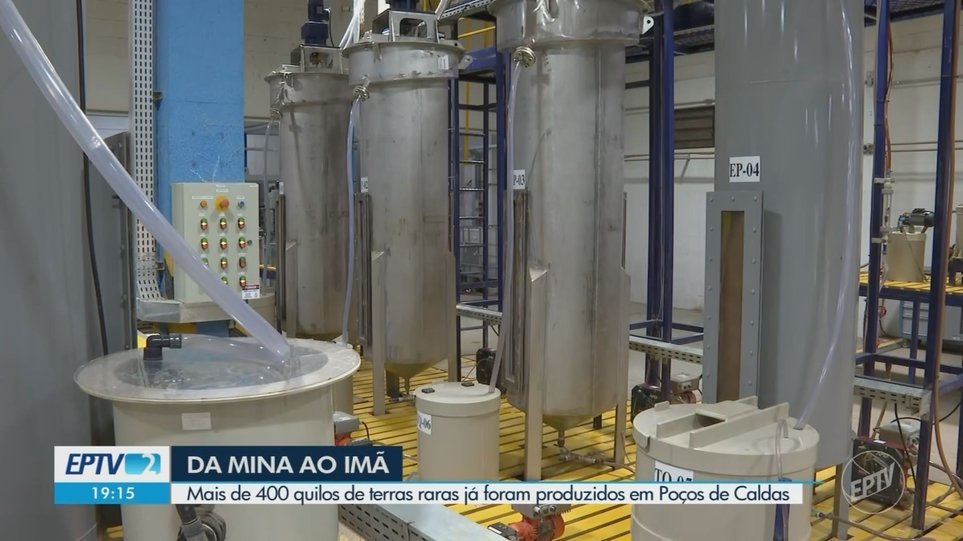 VÍDEOS: EPTV 2 Sul de Minas de segunda-feira, 3 de agosto de 2026