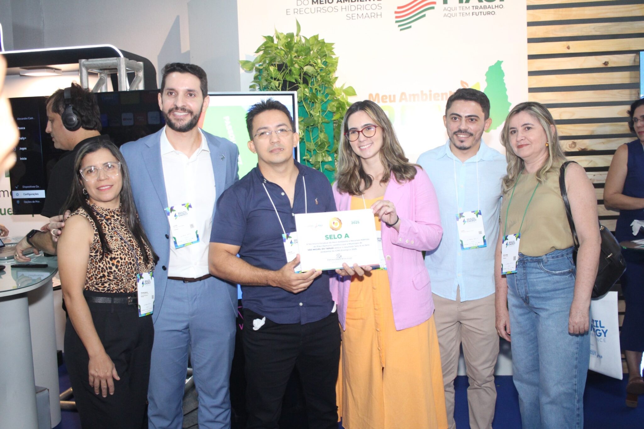 Piauí é finalista de prêmio internacional com o ICMS Ecológico