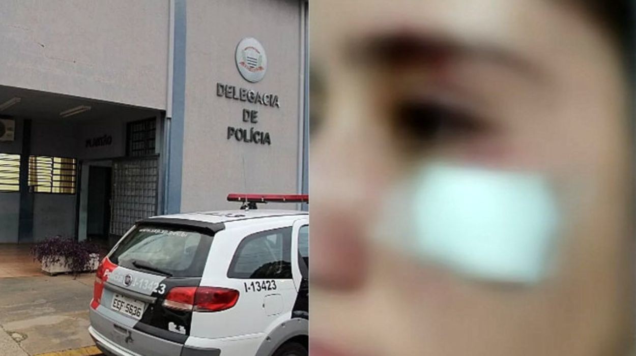 Jovem é espancada e mulher é atacada a facadas em casos de violência doméstica na região