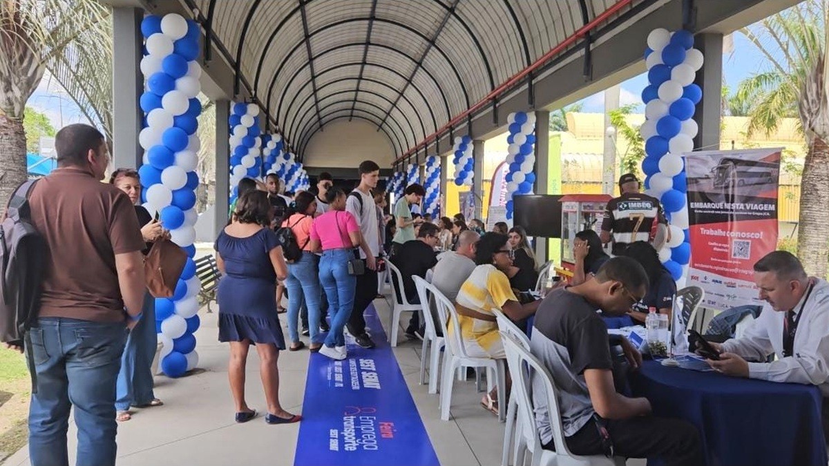Campos dos Goytacazes recebe nova edição da Feira Emprega Transporte 