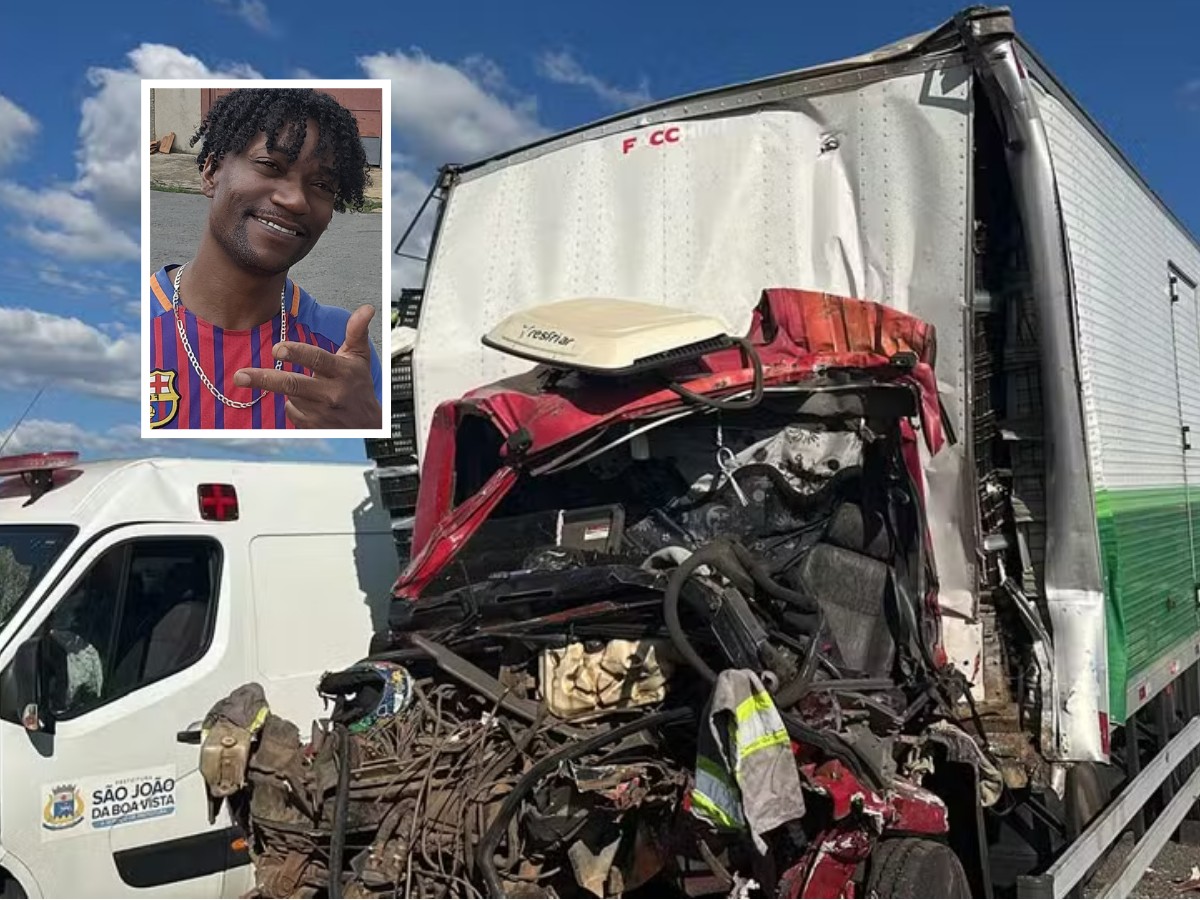Acidente em Mogi Guaçu deixa um morto e três feridos na rodovia SP-340​‌​