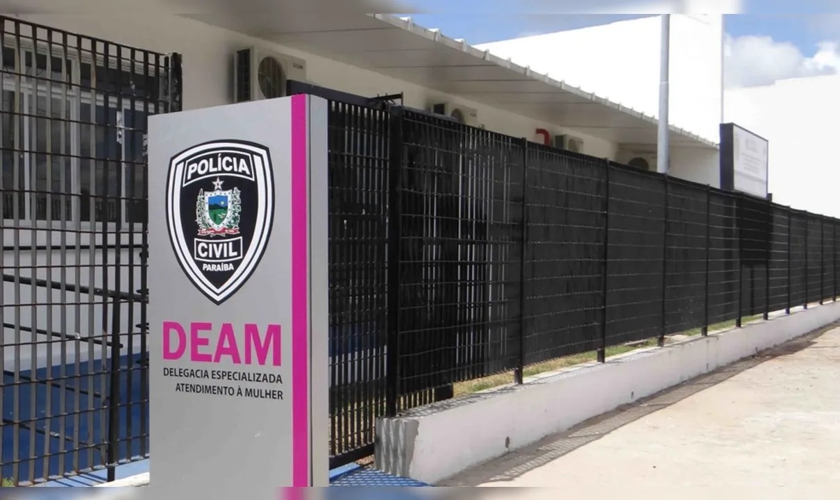 Homem é preso suspeito de invadir casa da ex-namorada e esfaquear familiar dela, na Grande João Pessoa