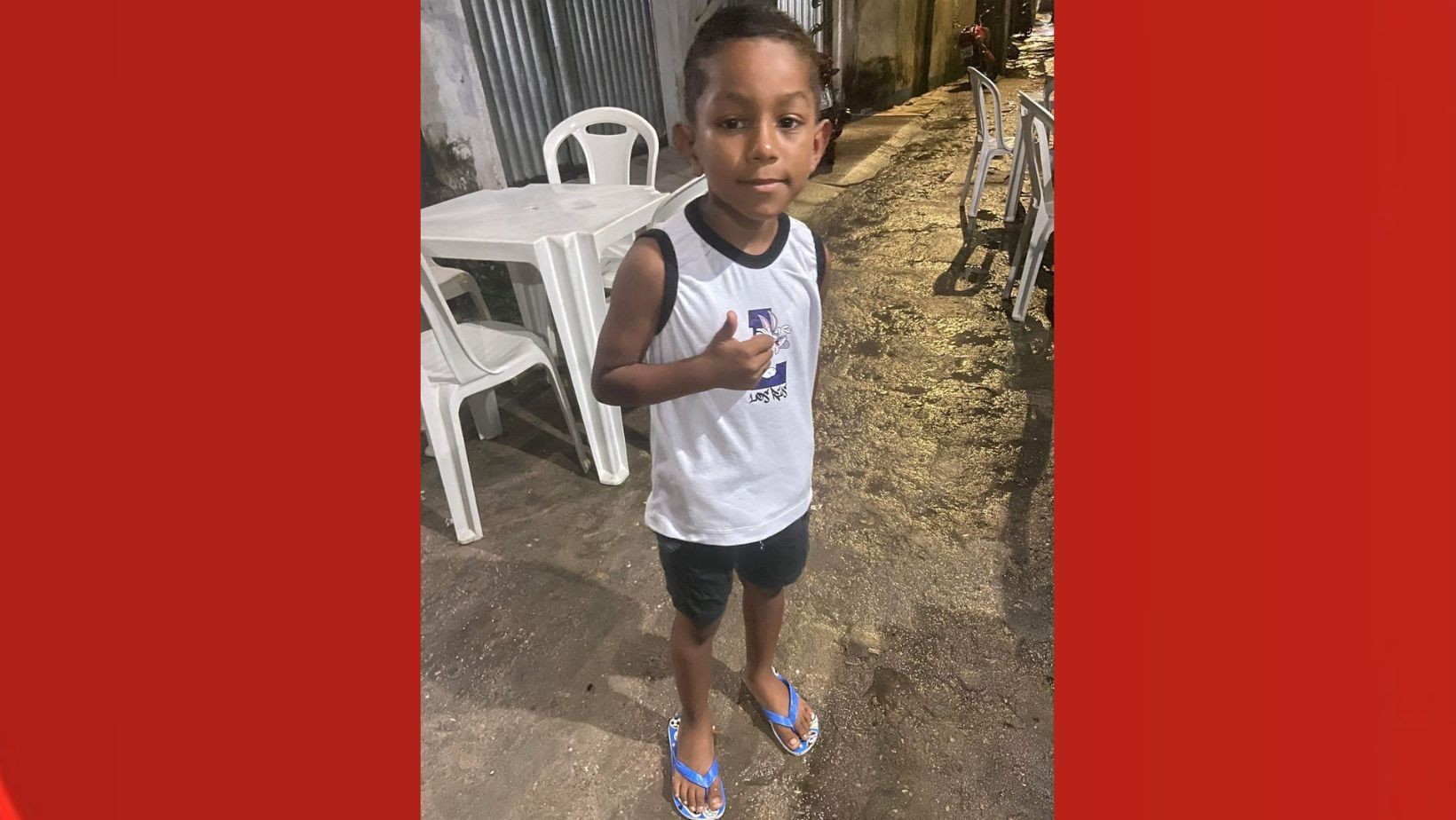 Corpo de criança é encontrado dentro de mala em frente a cemitério em Belém