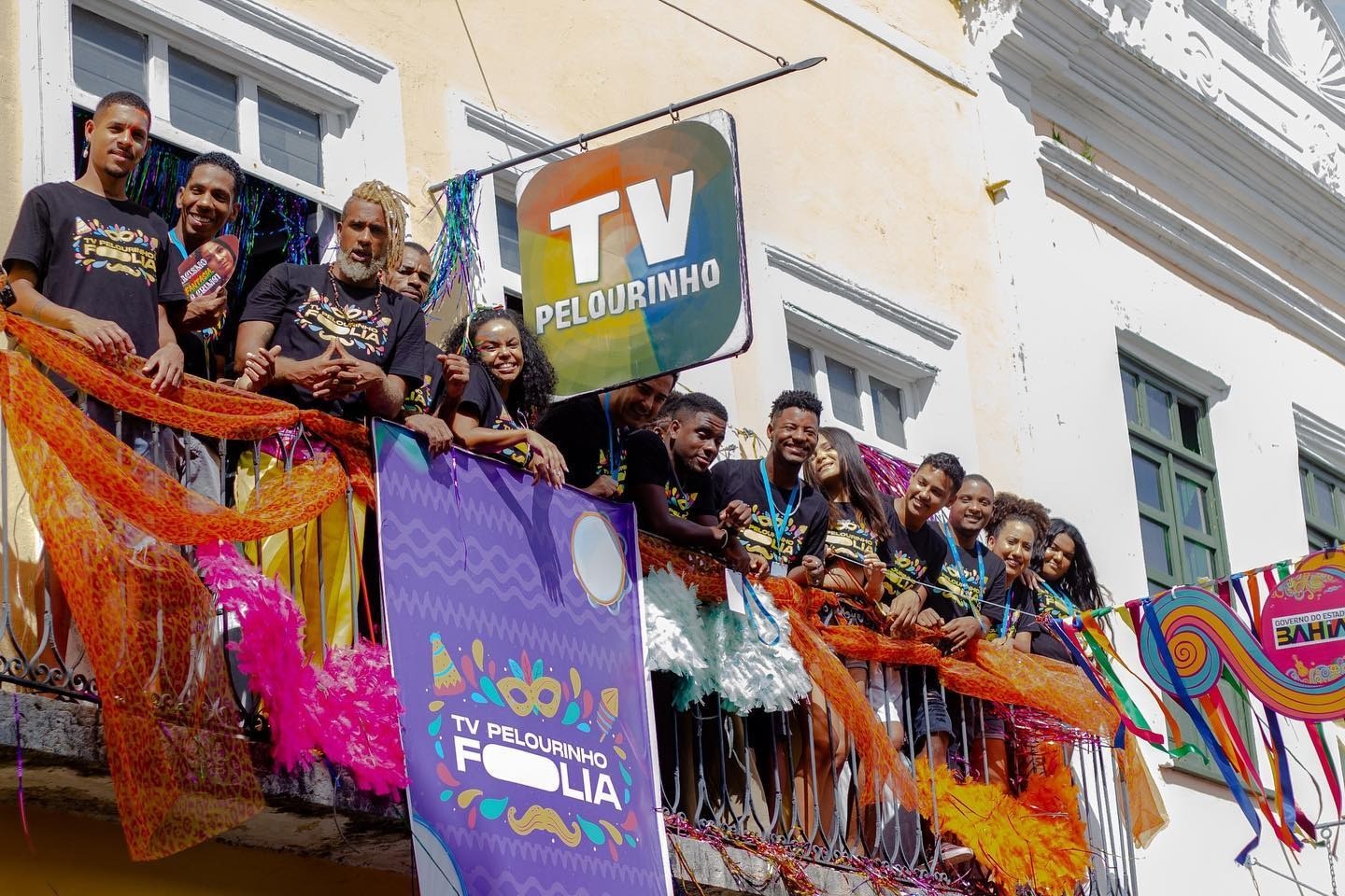 TV Pelourinho anuncia vagas para curso gratuito em formação ampla na área de audiovisual; saiba como se inscrever