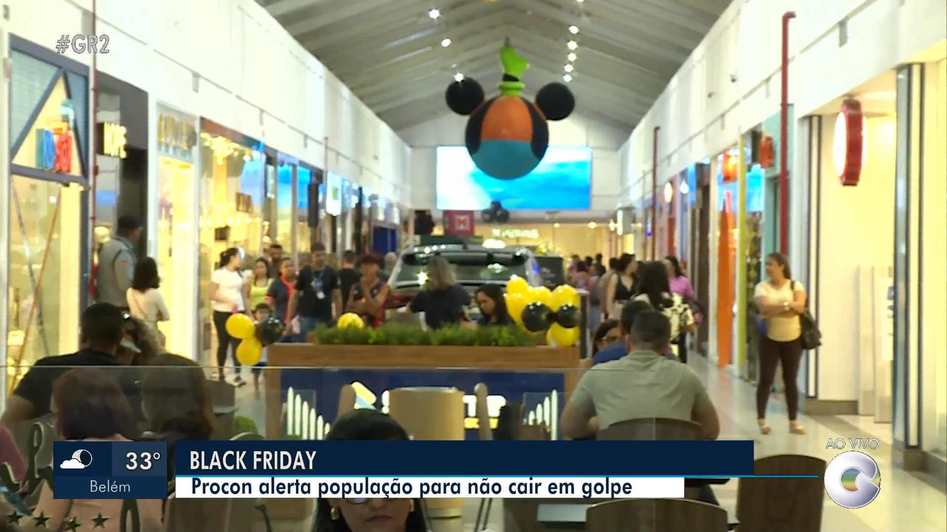 VÍDEOS: GR2 de quinta-feira, 28 de novembro