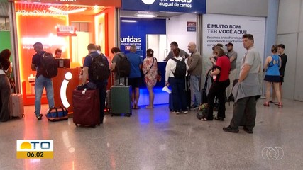 Agências de turismo lucram com alta na demanda durante o mês de julho