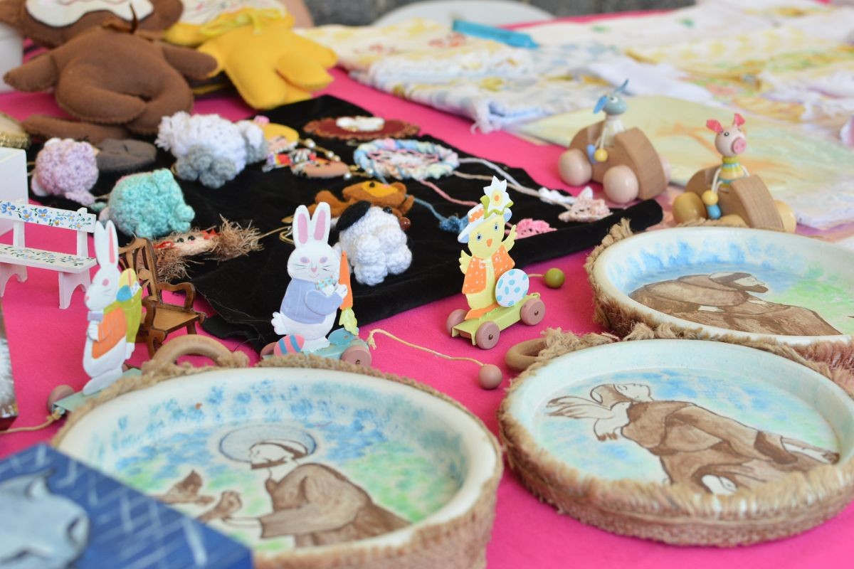 Fundo Social de Bertioga, SP, abre inscrições para curso de artesanato