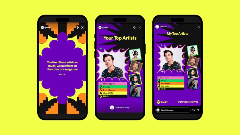 Retrospectiva Spotify 2022: como saber que músicas você mais ouviu