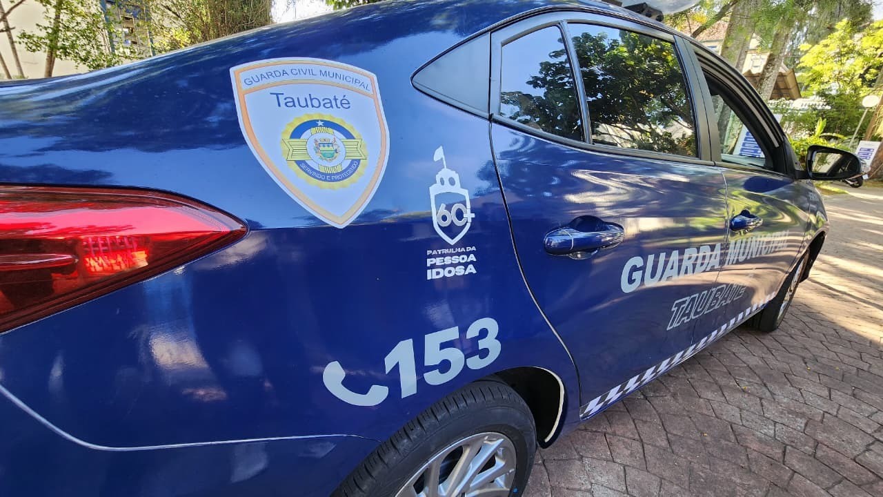 Taubaté lança 'Patrulha da Pessoa Idosa'