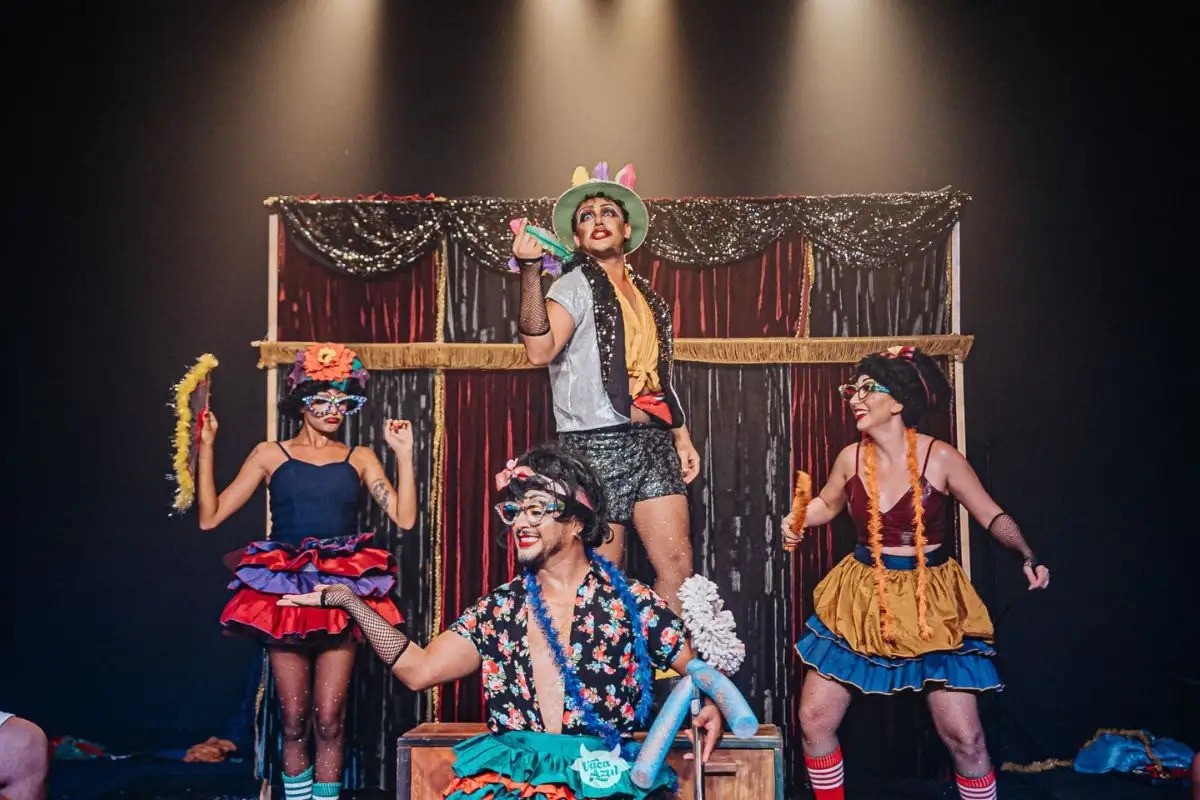 Festa das Nações anima o fim de semana com rock, samba e funk; veja programação