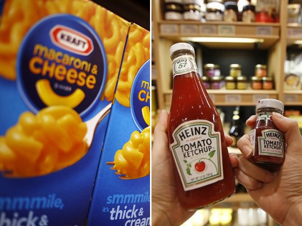 Kraft Heinz anuncia plano de se dividir em duas empresas até 2026, uma década após megafusão