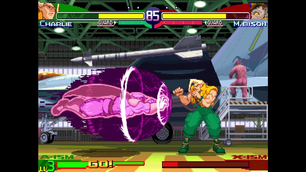 StreetFighter30thAnniversary: a influência de Street Fighter nos games de  luta - GameBlast