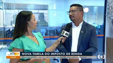 Veja o que muda após nova tabela do Imposto de Renda ser sancionada