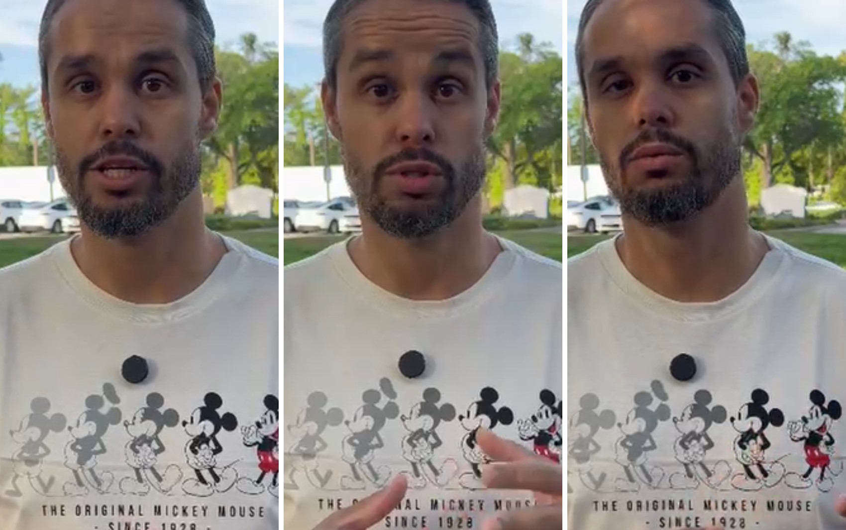 Empresário que estava em avião que explodiu motor chega aos EUA e diz que família está bem: 'Agora a gente vai se divertir'