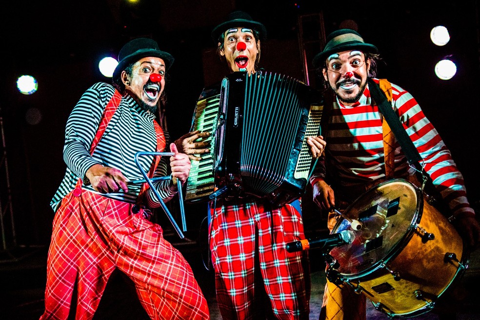 Querido Festival reúne música, circo e brincadeiras no fim de semana do Dia das Crianças — Foto: Divulgação