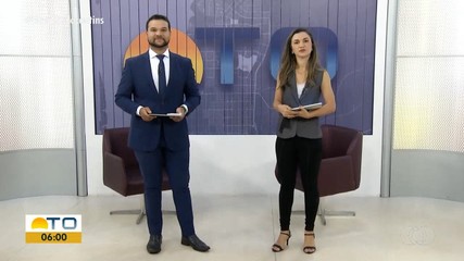 Confira as principais notícias do Tocantins no BDT desta sexta-feira (1º)