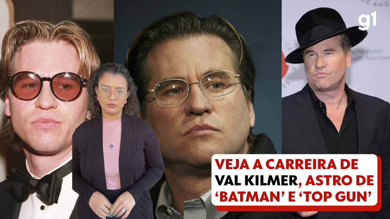 Val Kilmer tinha aparição marcada em festival no dia de sua morte, diz fundador do evento: 'Um choque'
