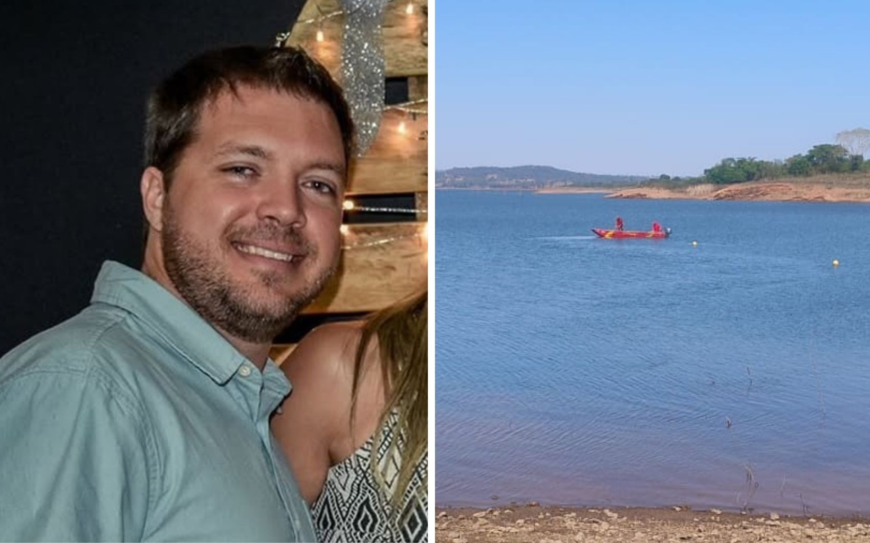 Líder religioso é encontrado morto em rio de Goiás