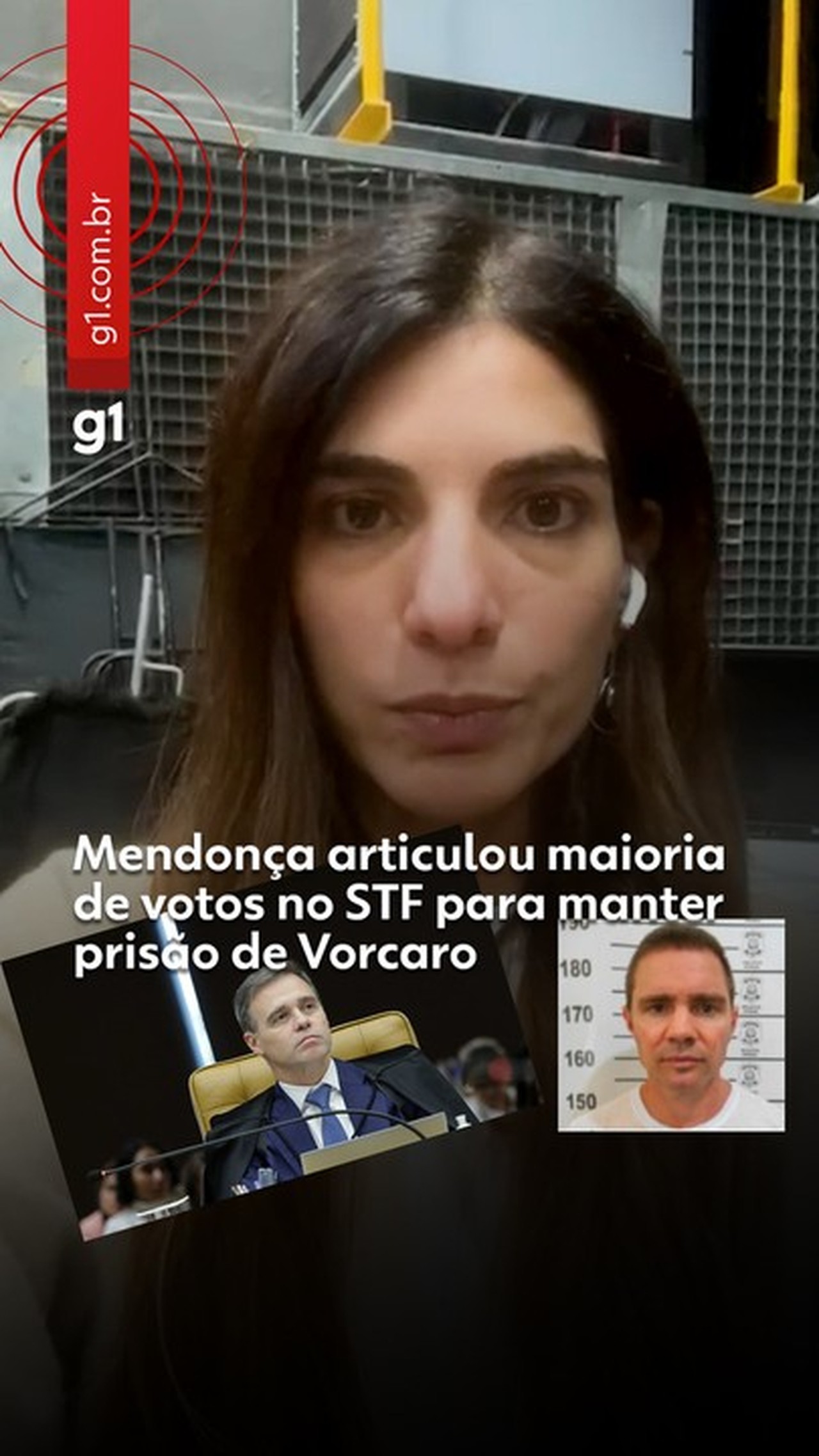 Pressão política para soltar Vorcaro expõe STF, gera constrangimento, e Mendonça articula maioria para manter prisão