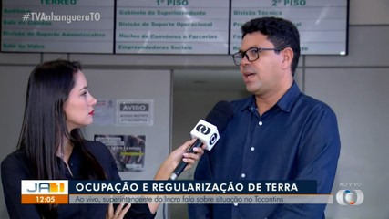 Dois novos assentamentos são criados no Tocantins
