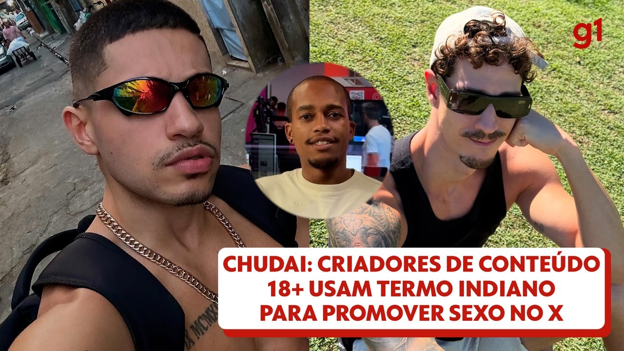 Chudai: criadores de conteúdo 18+ se apropriam de termo para promover sexo no X