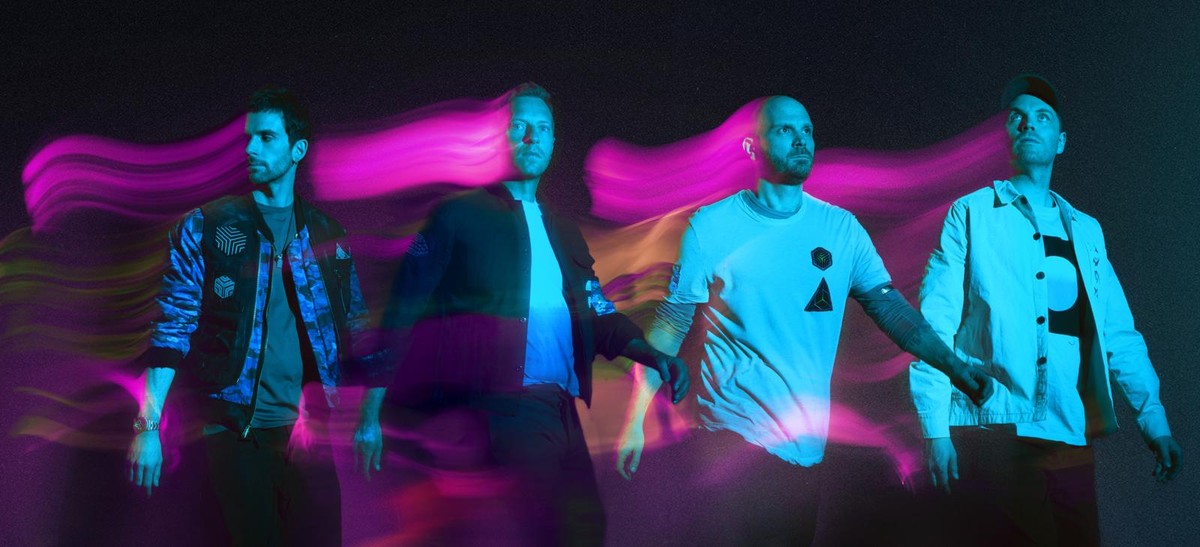 Coldplay lança trilha sonora de continuação de 'Jogos Vorazes