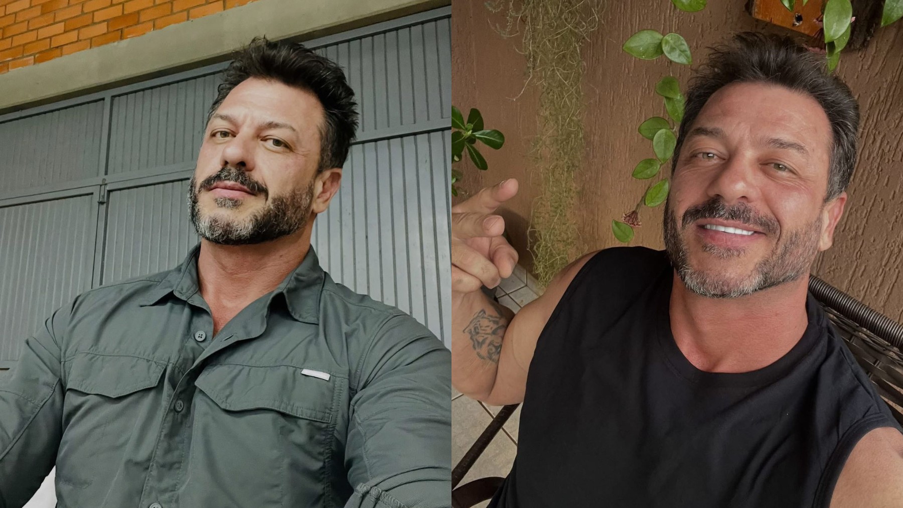 Cantor morre após ser baleado em briga de trânsito no Paraná