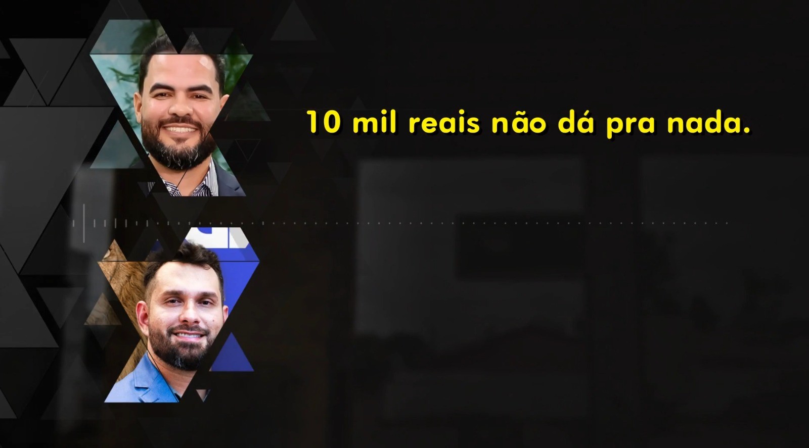 ÁUDIO flagra reclamação de prefeito preso por corrupção a fornecedor: 'R$ 10 mil não dá pra nada, isso não é cartão de crédito de prefeito'
