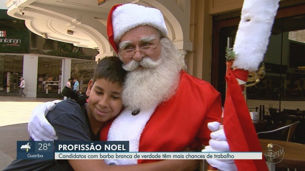 Empresa oferece 16 vagas para Papai Noel em Salvador; salário chega a R$ 6  mil - Metro 1