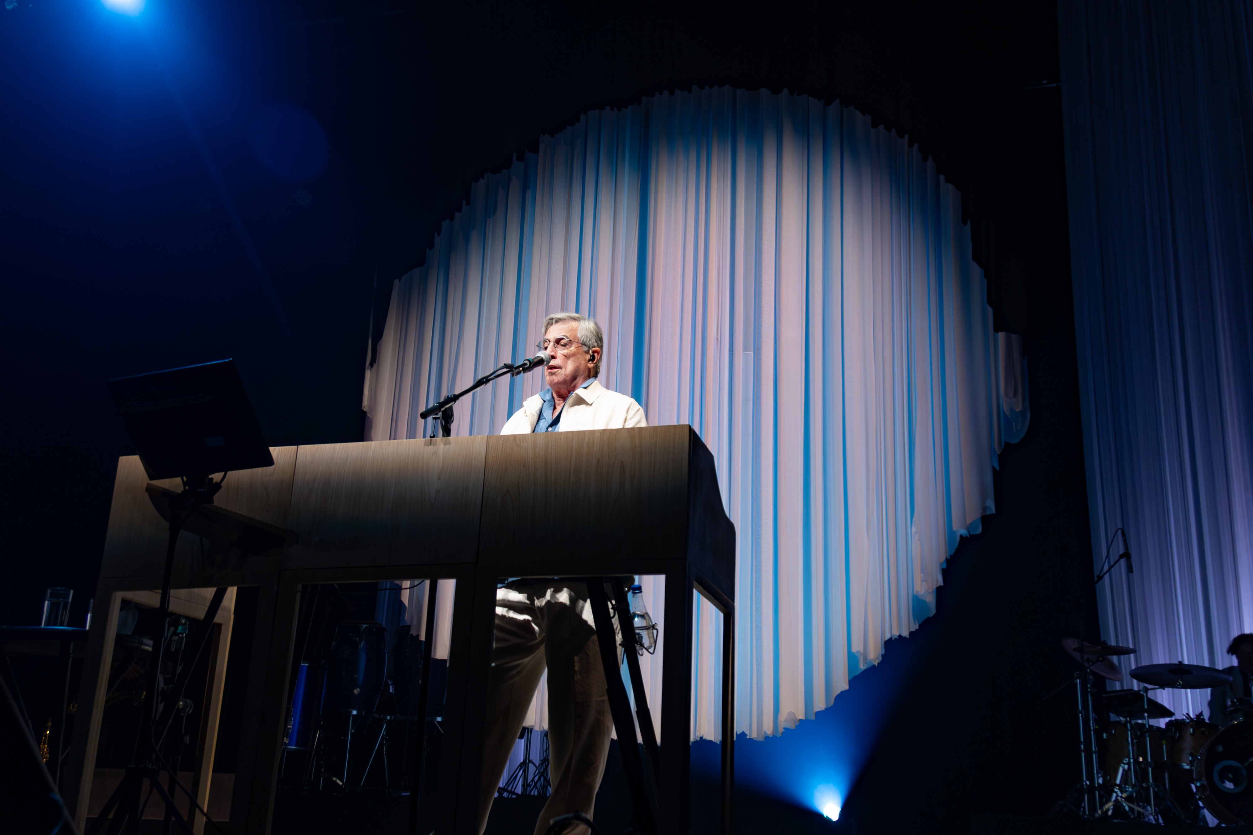 Ivan Lins em Juiz de Fora: artista relembra festivais no Central e detalha forte relação com a cidade