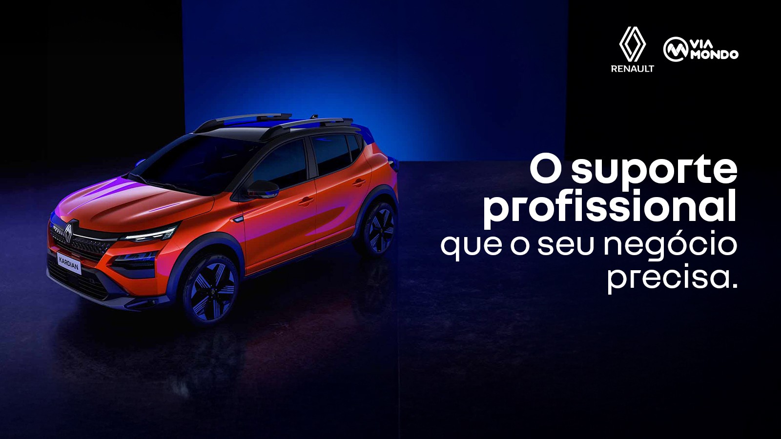 Pós-vendas Renault PRO+