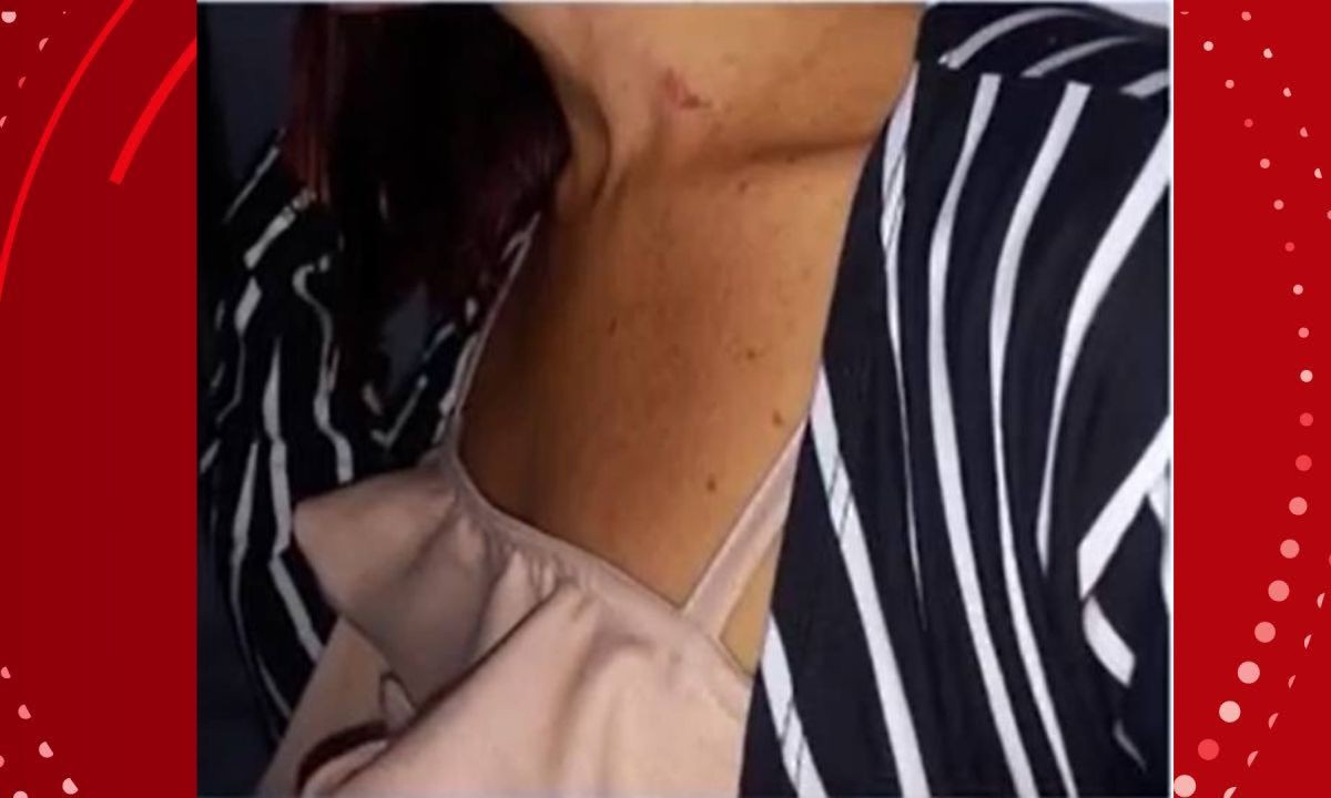 Menino de 14 anos atinge pai com martelo para salvar a mãe de tentativa de feminicídio na Bahia