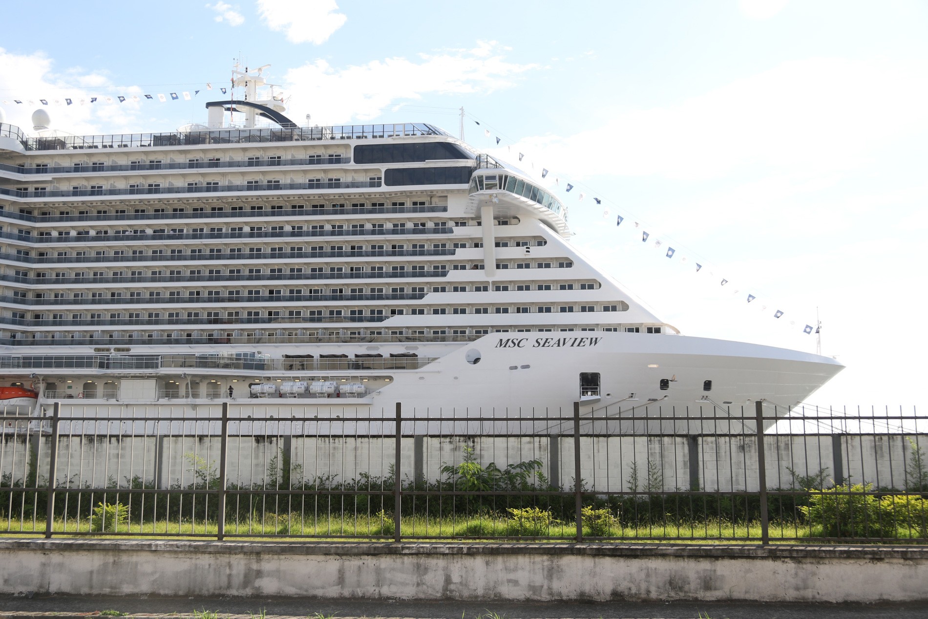 Homem é encontrado morto em cruzeiro que saiu do Porto de Santos, SP