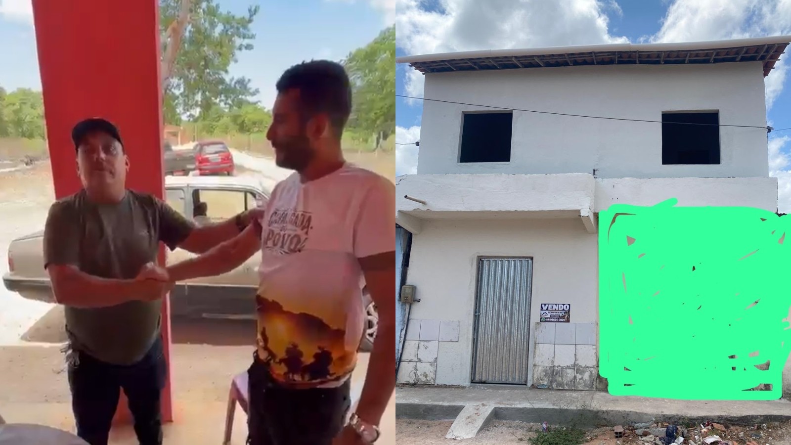 Corretor perde apartamento de R$ 100 mil no Ceará após apostar em vitória de Flávio Bolsonaro