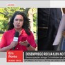 Desocupação atinge 7,4 milhões de pessoas, mas população ocupada bate recorde ao passar dos 102 milhões. Na série comparável, é a menor taxa desde o trimestre encerrado em janeiro de 2014 (6,5%).
