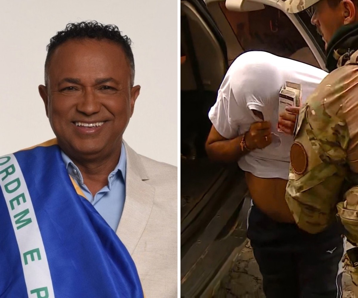 Mesmo preso, presidente da Câmara de Sumaré recebe 1,9 mil votos e fica suplente de deputado federal