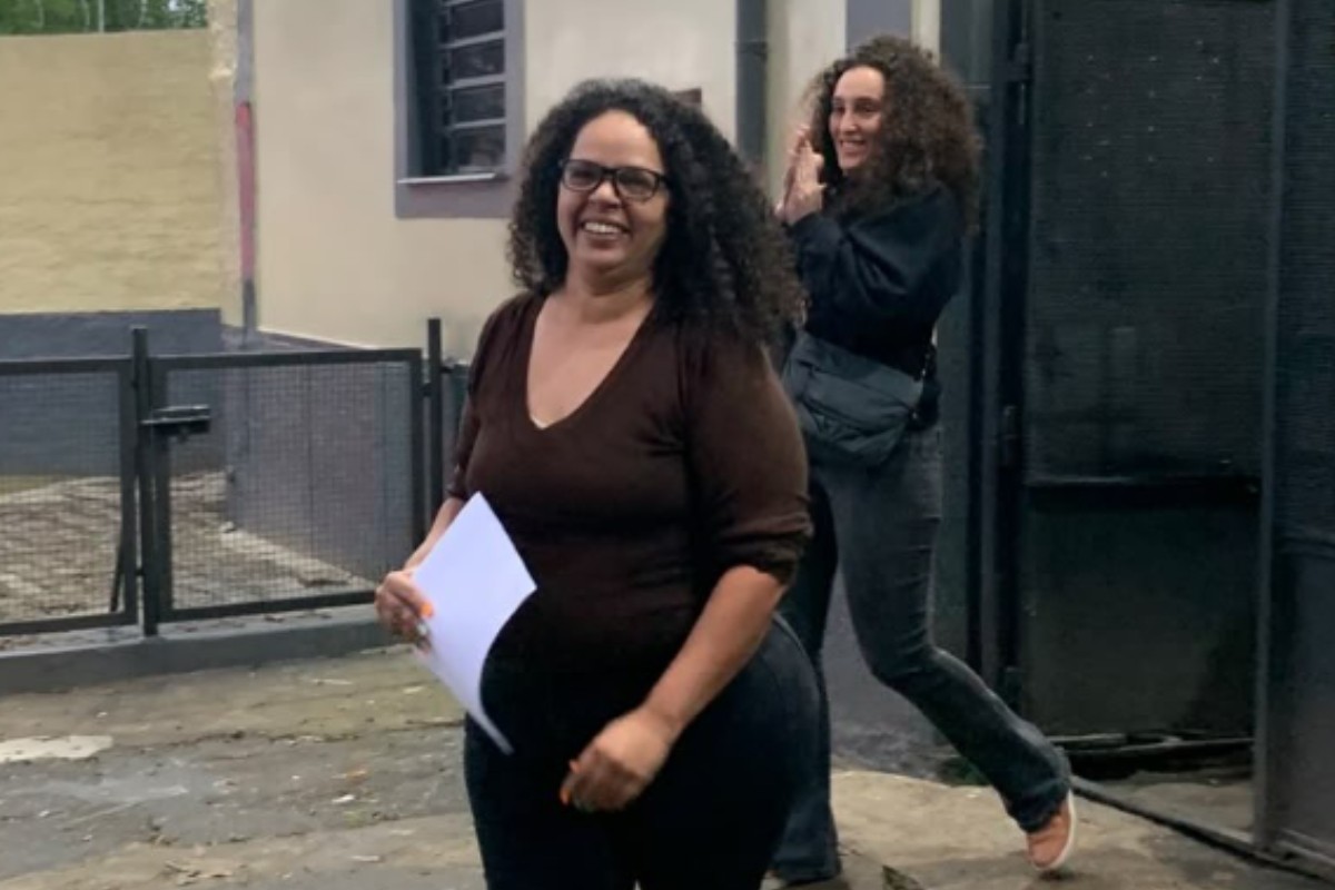 Justiça de SP concede liberdade provisória a Alessandra Moja, liderança da Favela do Moinho acusada de ligação com o PCC