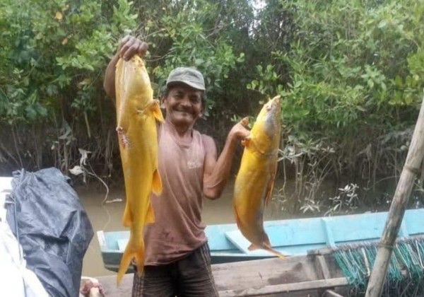 Material de pescador de 65 anos desaparecido há 9 dias na costa do Amapá é encontrado 