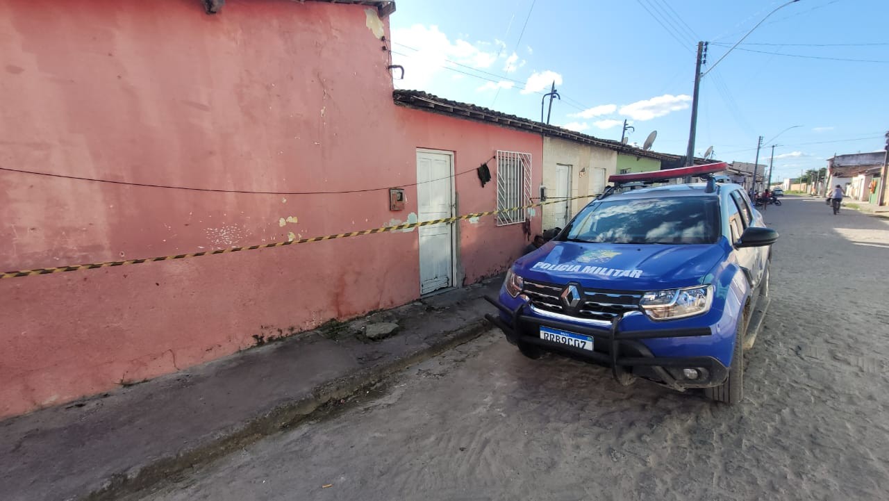 Filho é preso, suspeito de matar o próprio pai no interior de Sergipe