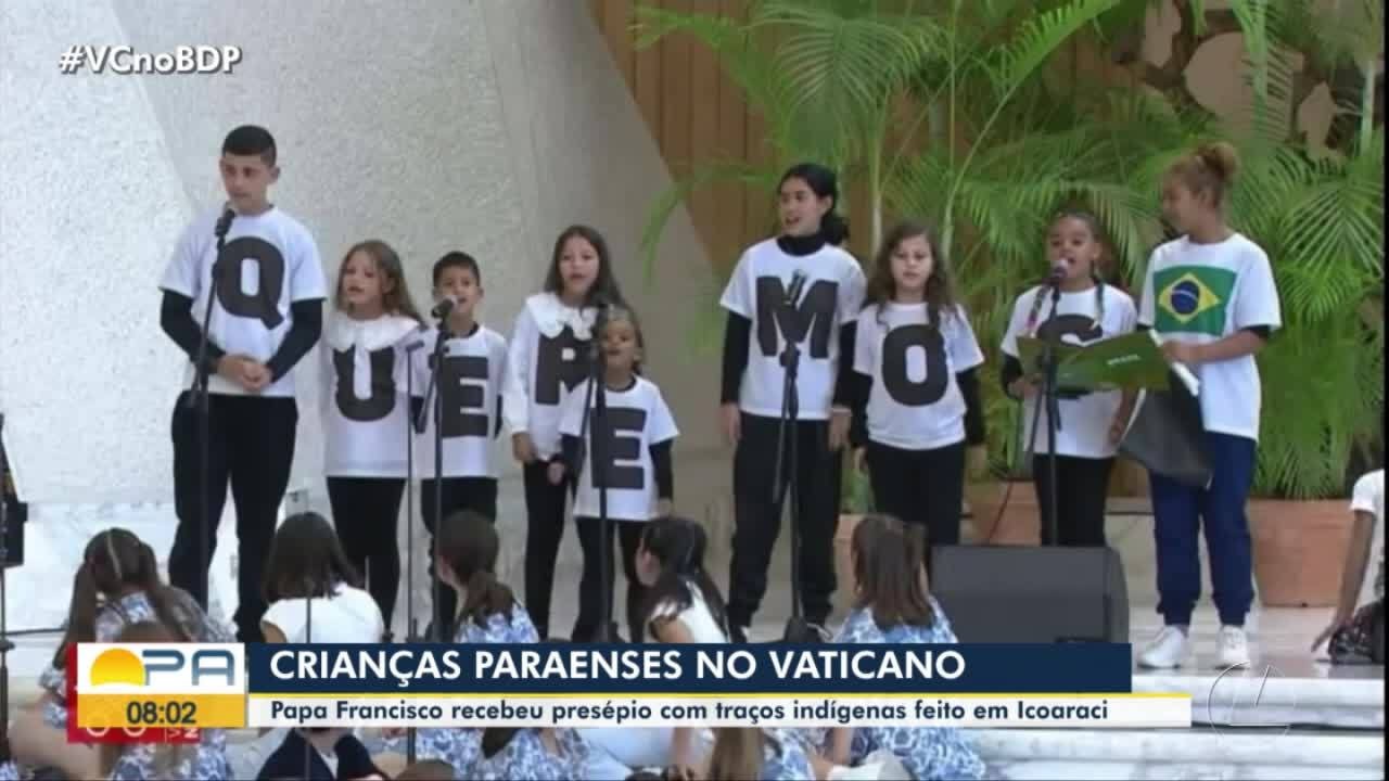 VÍDEOS: Bom Dia Pará de terça-feira, 7 de novembro de 2023