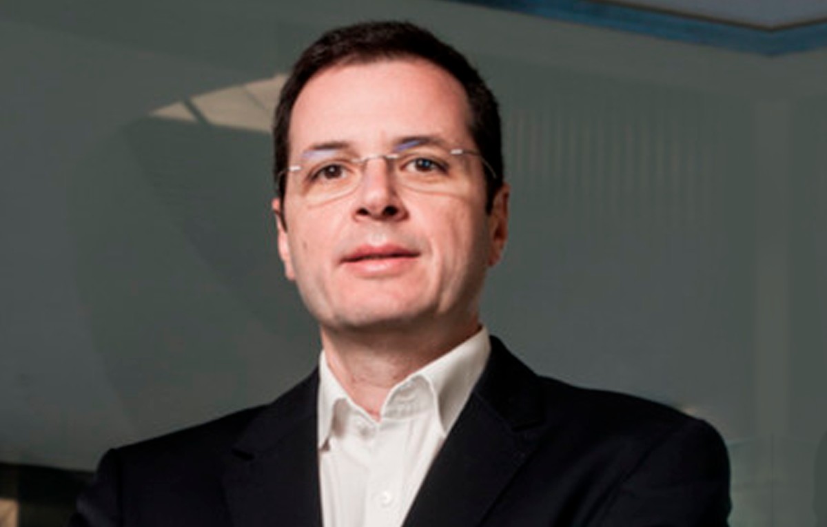 CFO do Hapvida, Maurício Teixeira (Foto Reprodução/Internet)