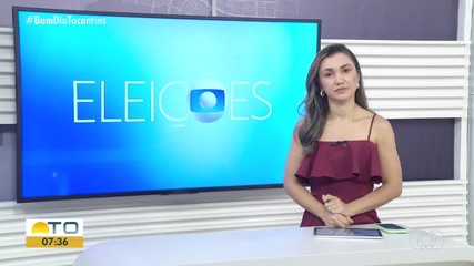 Confira as agendas dos candidatos ao governo do Tocantins nesta sexta-feira (16)