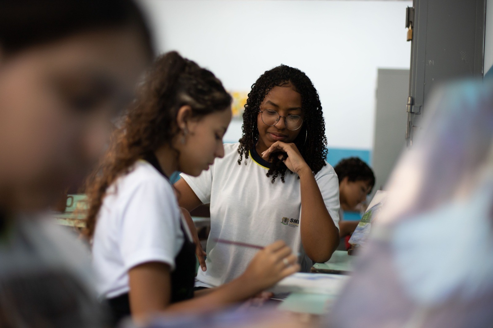 Volta Redonda abre matrículas para Educação de Jovens, Adultos e Idosos