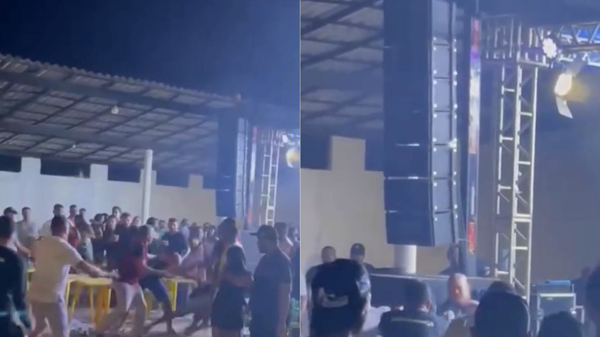 Policial militar do CTA é preso suspeito de tentar matar quatro pessoas durante festa no MA