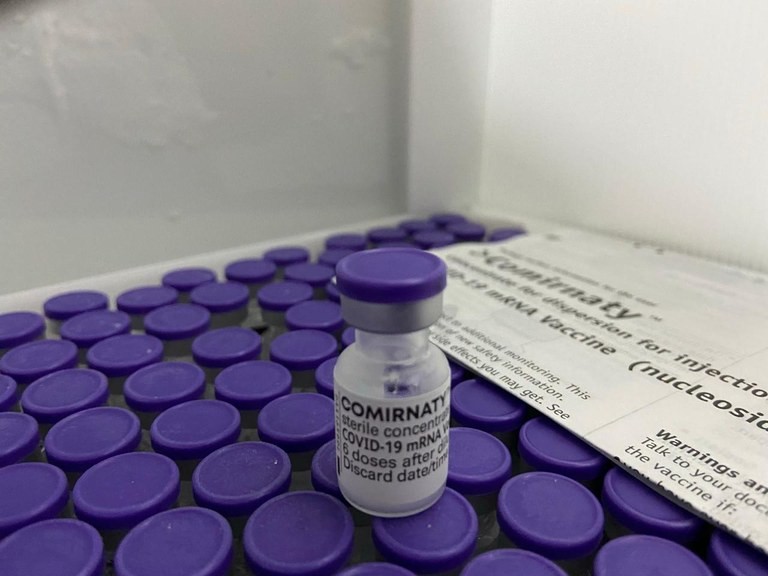 GTA RP Cidade Alta terá vacinação com a Pfizer para combater a