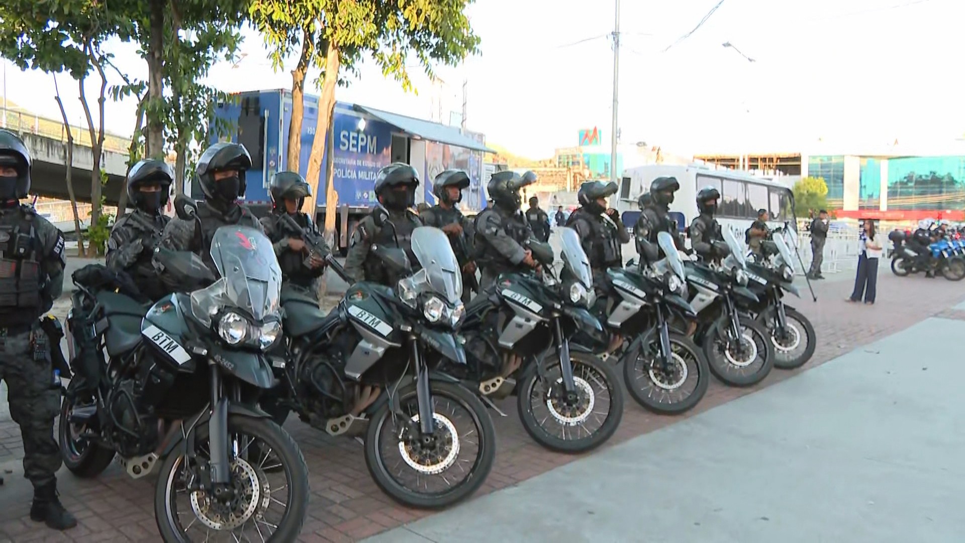 PM retoma Operação Impacto no Méier; no fim de semana, homem foi baleado em assalto