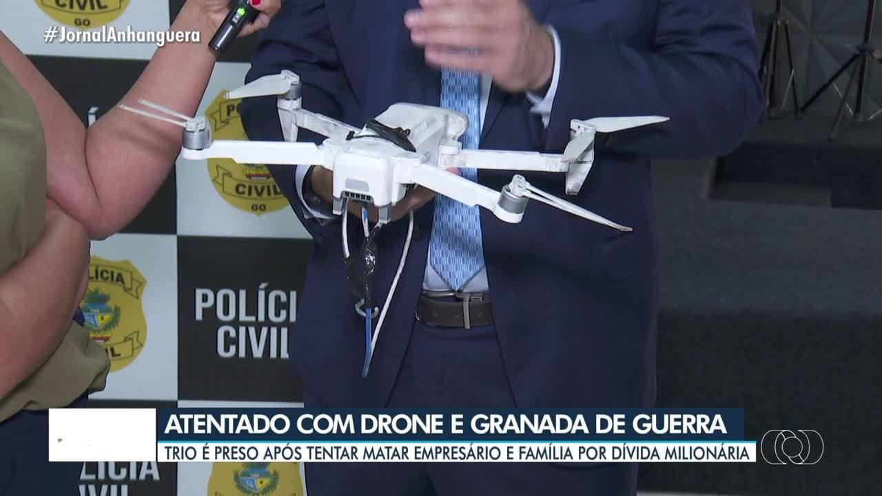 VÍDEOS: Jornal Anhanguera 2ª Edição de quarta-feira, 4 de fevereirode 2026