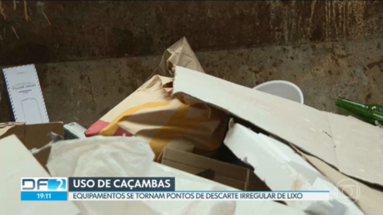 VÍDEOS: DF2 de quarta-feira, 21 de maio de 2025
